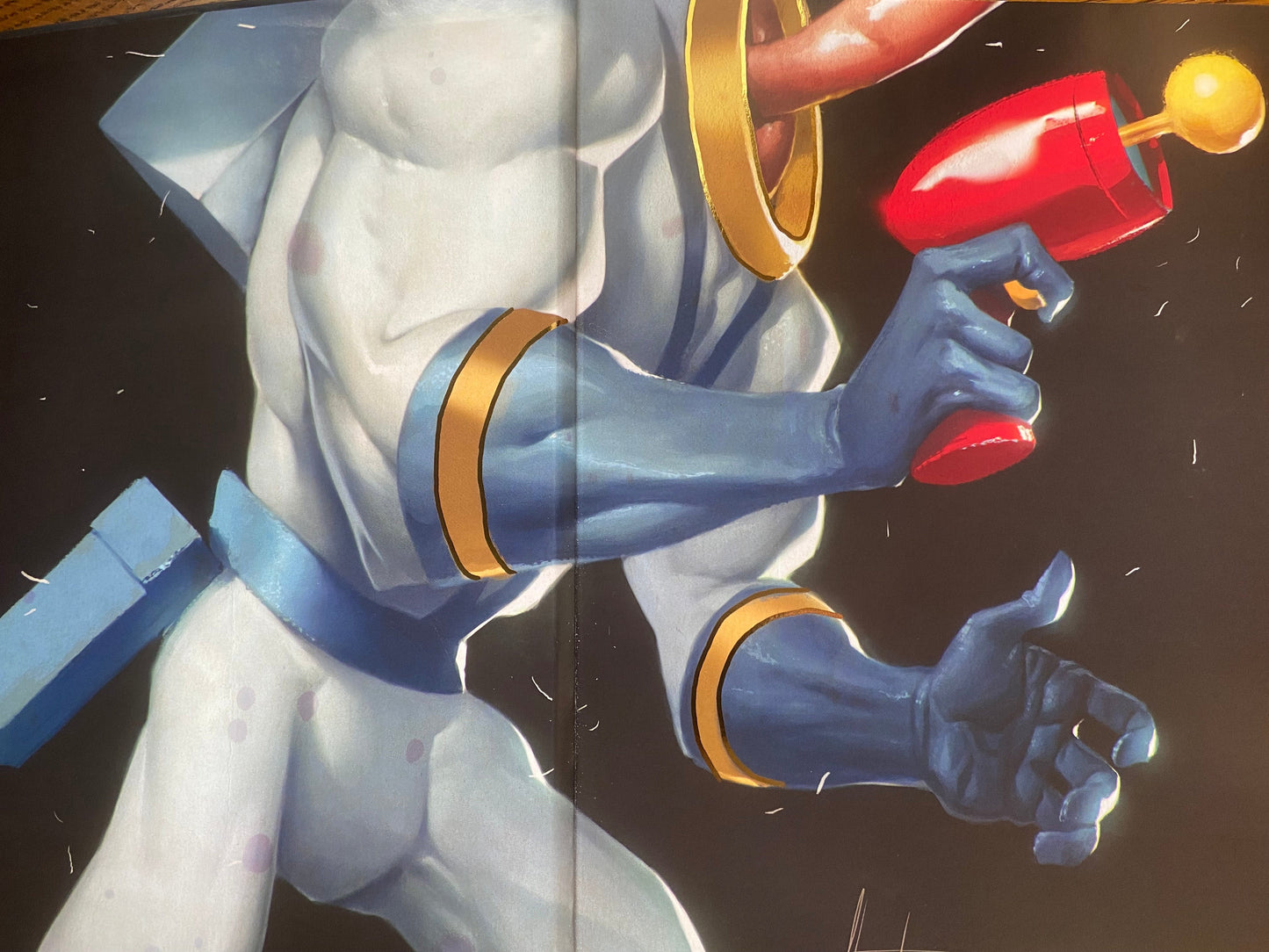 Earthworm Jim: Launch the Cow