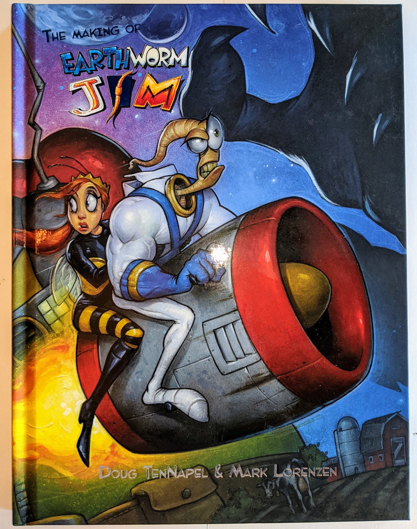 The Making Of Earthworm Jim
